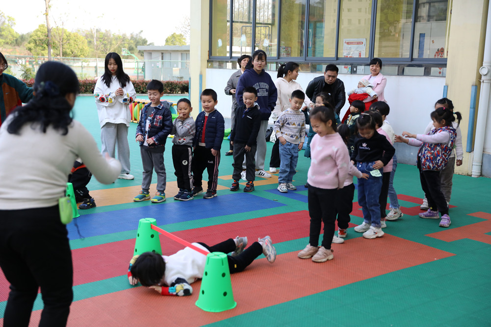 學(xué)生用心，幼兒開心，家長放心      ——衡陽幼兒師范高等?？茖W(xué)校開設(shè)“四點(diǎn)半課堂”