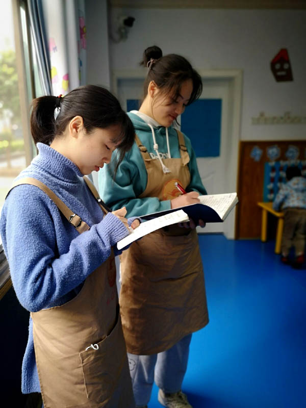 習(xí)得幼教真知，感受幼教魅力——記衡陽(yáng)幼專學(xué)前教育學(xué)院首屆大專生第一次教育見習(xí)活動(dòng)