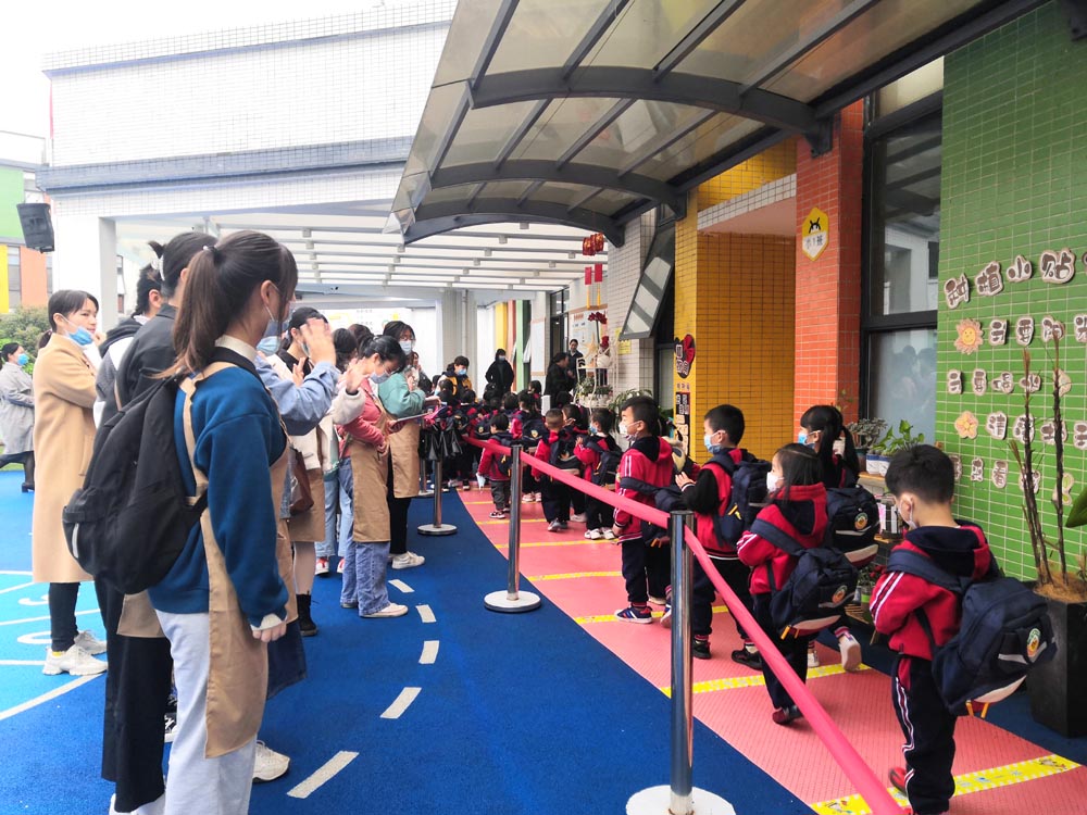 習(xí)得幼教真知，感受幼教魅力——記衡陽(yáng)幼專學(xué)前教育學(xué)院首屆大專生第一次教育見習(xí)活動(dòng)