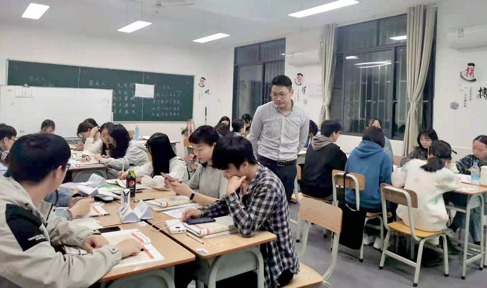 勵志照亮人生，創(chuàng)業(yè)改變命運(yùn)——衡陽幼高專2021年第21—24期SYB創(chuàng)業(yè)培訓(xùn)班順利結(jié)業(yè)