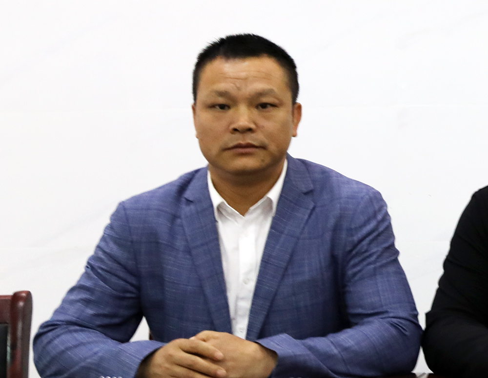 衡陽幼高?！傲羰貎和P愛工程”第二批結對幫扶起航