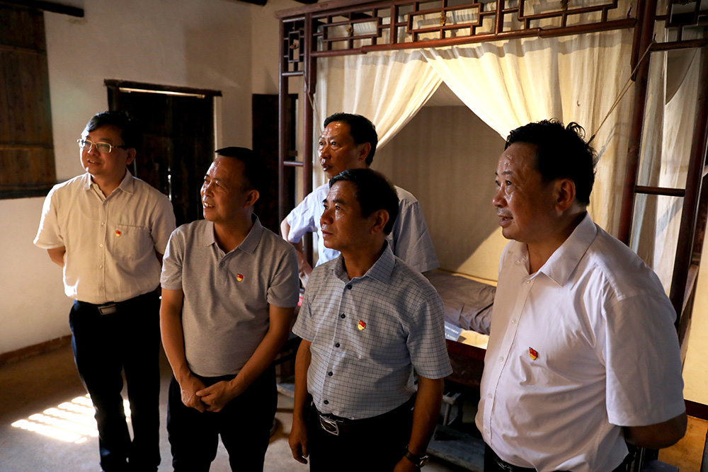 衡陽(yáng)幼高專黨委理論學(xué)習(xí)中心組開展黨史學(xué)習(xí)教育第四次專題學(xué)習(xí)