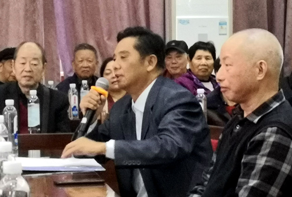老驥伏櫪寫春秋，不忘初心話重陽 ——衡陽幼高專舉辦離退休老同志重陽節(jié)聯(lián)誼活動