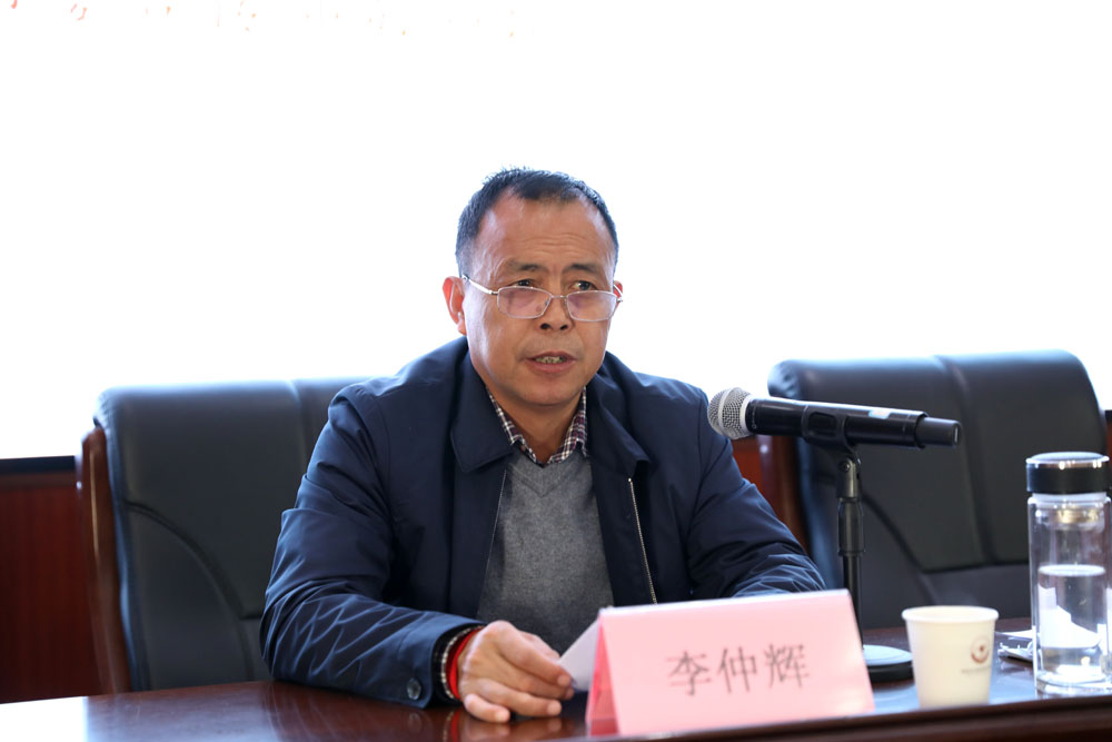 衡陽(yáng)幼高專舉行學(xué)習(xí)貫徹衡陽(yáng)市第十二次黨代會(huì)精神市委宣講團(tuán)報(bào)告會(huì)