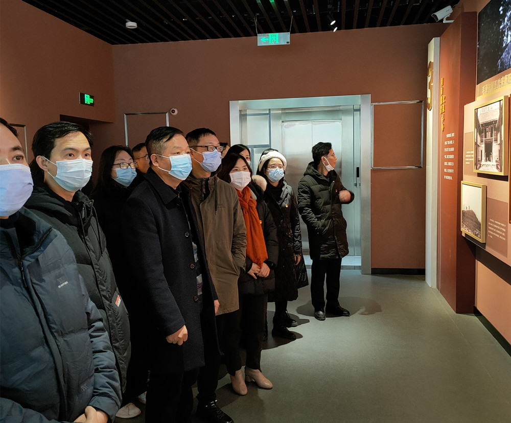 “學(xué)‘四史‘，守初心，擔(dān)使命”——衡陽幼高專耒陽學(xué)院赴衡陽黨史館開展黨史學(xué)習(xí)教育主題活動
