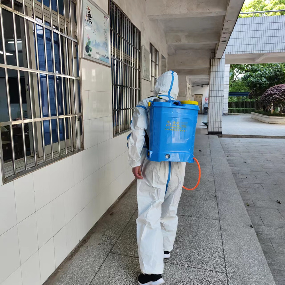 抓好防疫實戰(zhàn)演練 筑牢校園安全防線 ——衡陽幼師藝校校區(qū)舉行疫情防控應急演練活動