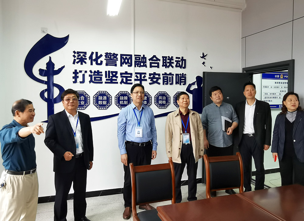 李來清、鄧昌大調研實訓教學安全工作