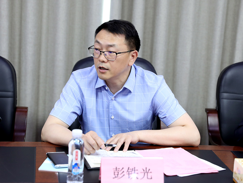 省教育廳專(zhuān)家組一行來(lái)我校檢查實(shí)習(xí)實(shí)訓(xùn)（驗(yàn)）教學(xué)管理工作